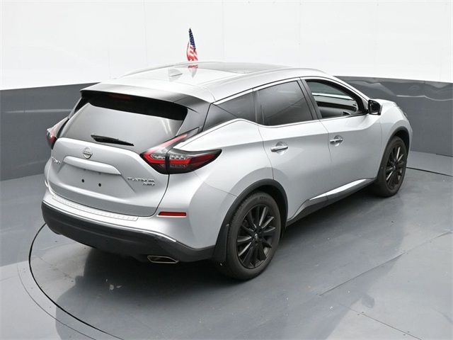 2023 Nissan Murano Platinum