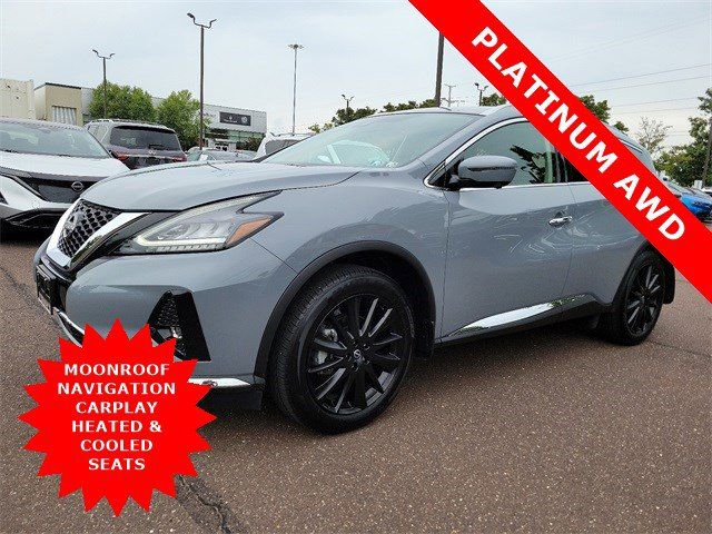 2023 Nissan Murano Platinum