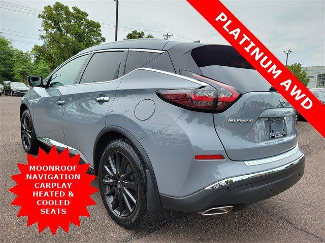 2023 Nissan Murano Platinum