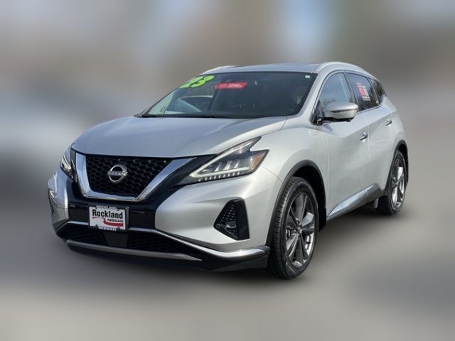 2023 Nissan Murano Platinum