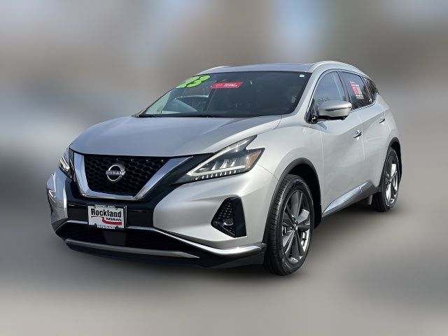 2023 Nissan Murano Platinum