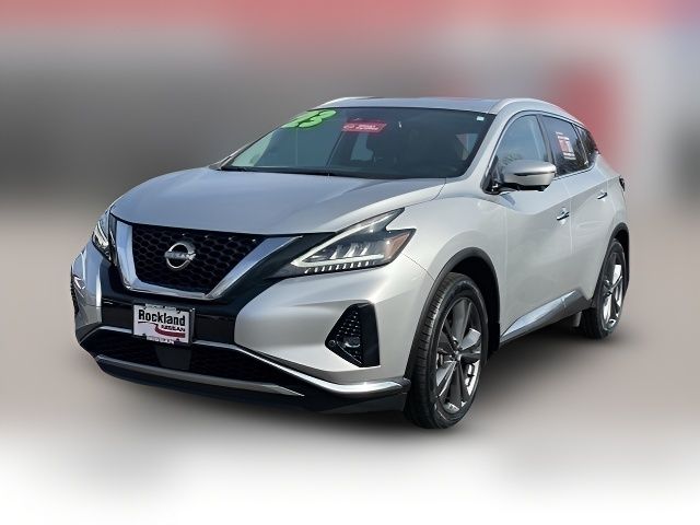 2023 Nissan Murano Platinum