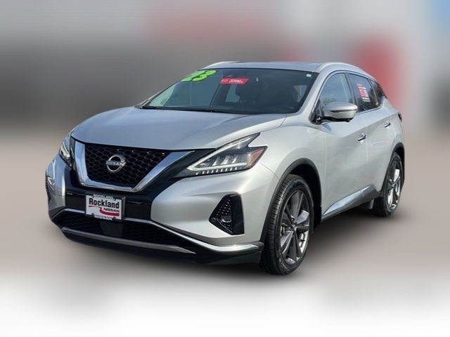 2023 Nissan Murano Platinum