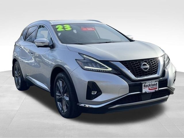 2023 Nissan Murano Platinum