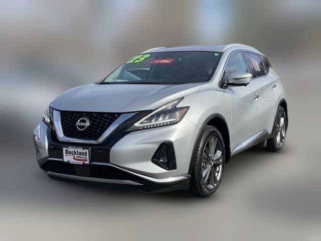 2023 Nissan Murano Platinum