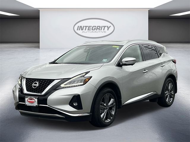 2023 Nissan Murano Platinum