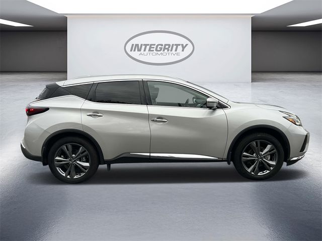 2023 Nissan Murano Platinum