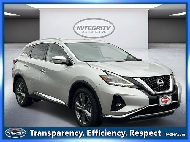 2023 Nissan Murano Platinum