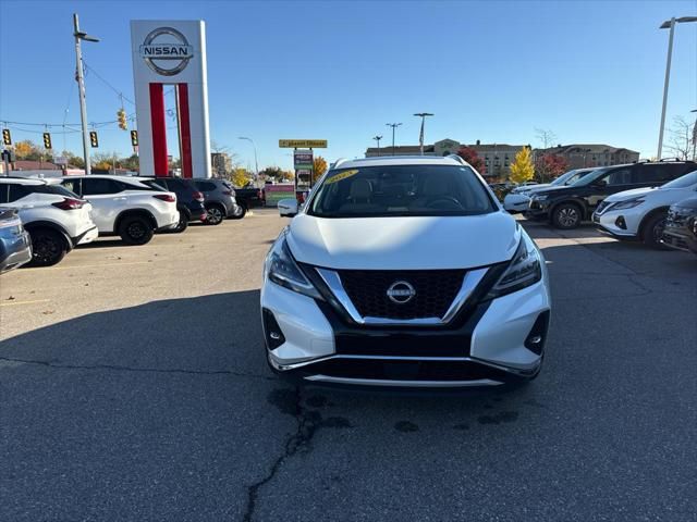 2023 Nissan Murano Platinum