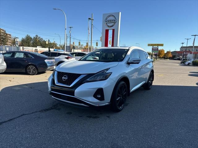 2023 Nissan Murano Platinum