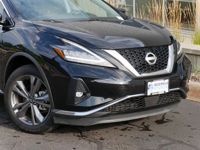 2023 Nissan Murano Platinum