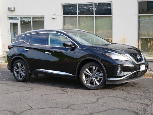 2023 Nissan Murano Platinum