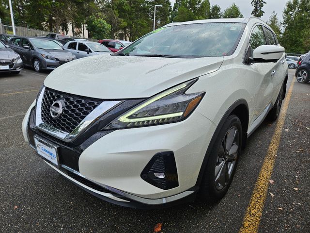 2023 Nissan Murano Platinum