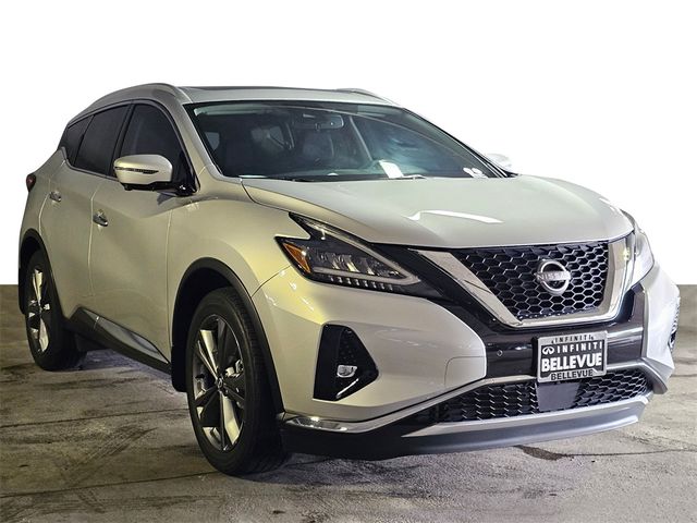 2023 Nissan Murano Platinum