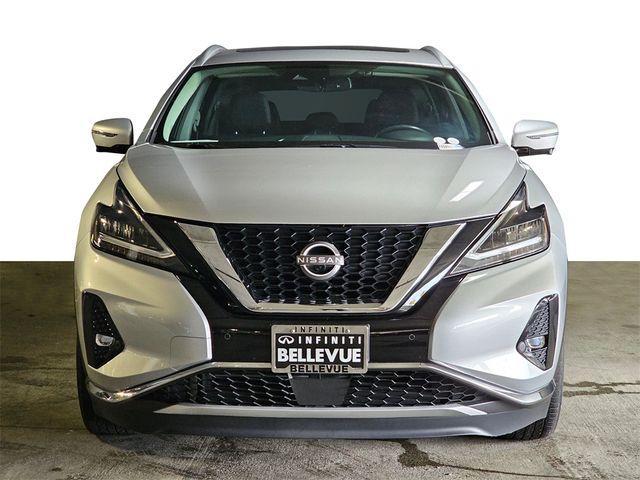 2023 Nissan Murano Platinum