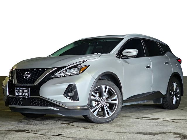 2023 Nissan Murano Platinum