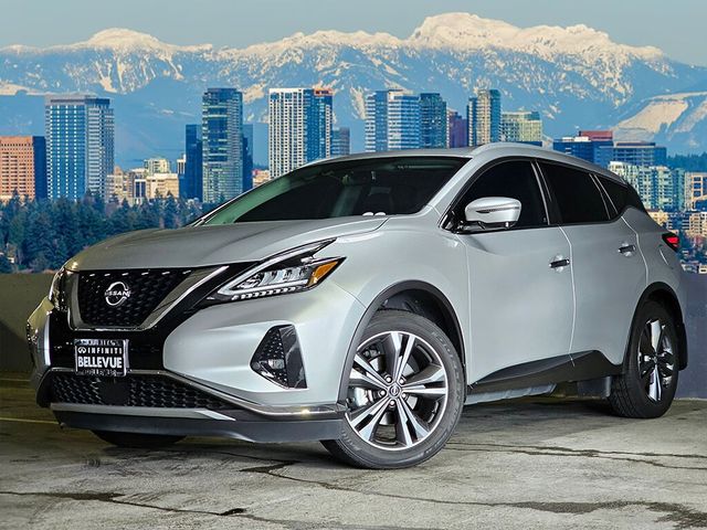 2023 Nissan Murano Platinum