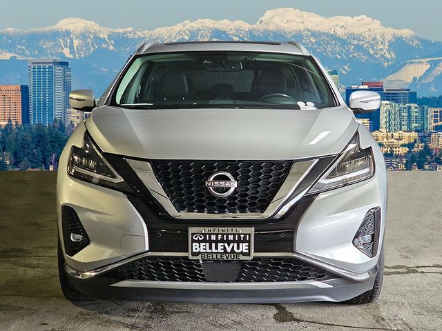 2023 Nissan Murano Platinum