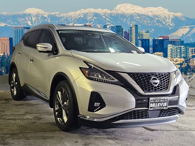 2023 Nissan Murano Platinum