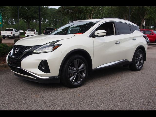 2023 Nissan Murano Platinum