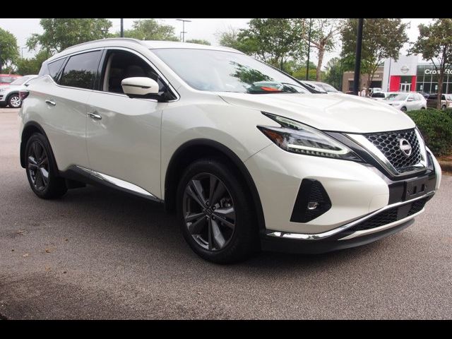 2023 Nissan Murano Platinum