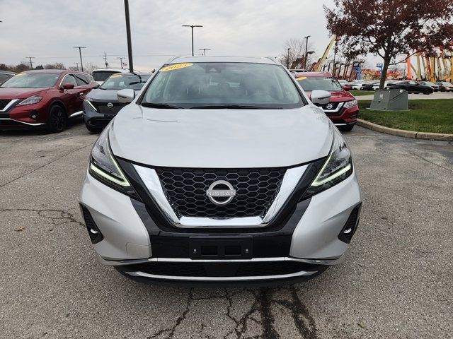 2023 Nissan Murano Platinum