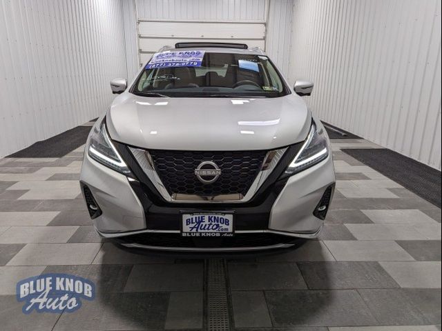 2023 Nissan Murano Platinum