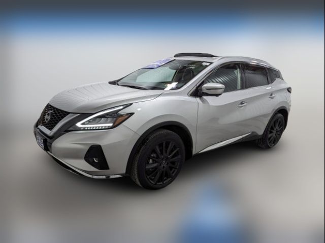 2023 Nissan Murano Platinum