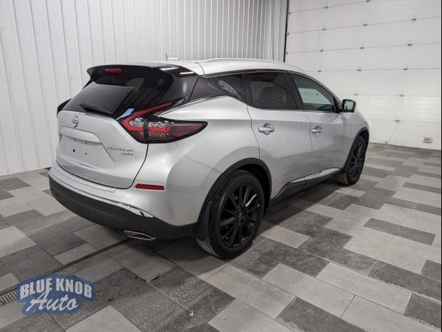 2023 Nissan Murano Platinum