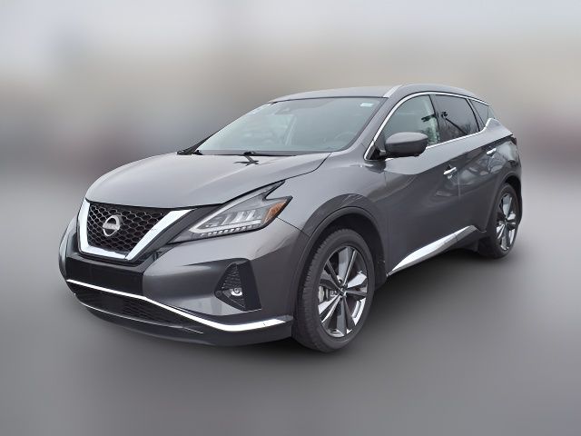 2023 Nissan Murano Platinum