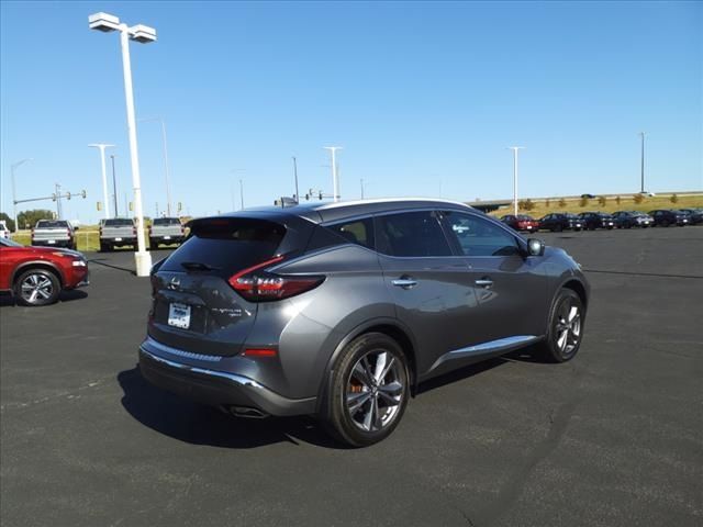 2023 Nissan Murano Platinum