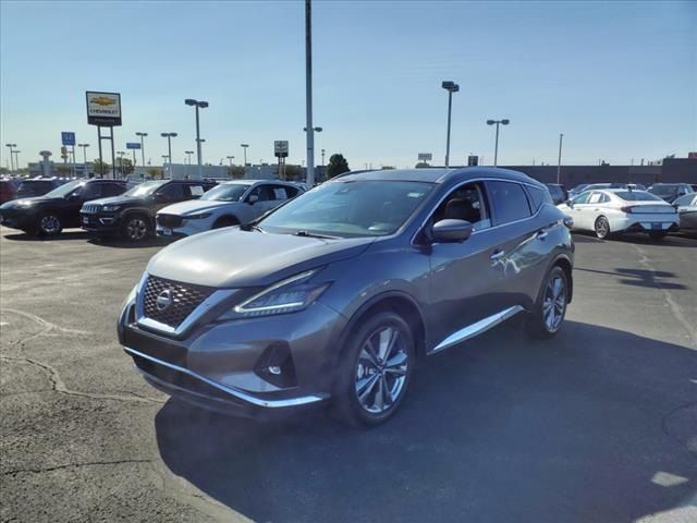 2023 Nissan Murano Platinum