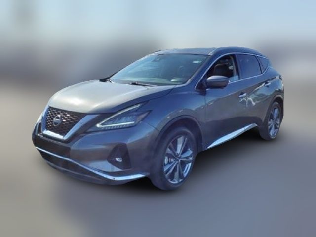 2023 Nissan Murano Platinum