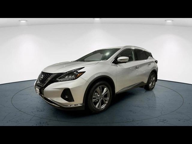 2023 Nissan Murano Platinum