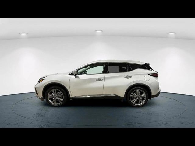 2023 Nissan Murano Platinum