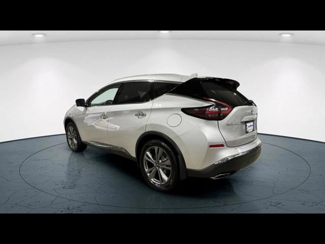 2023 Nissan Murano Platinum