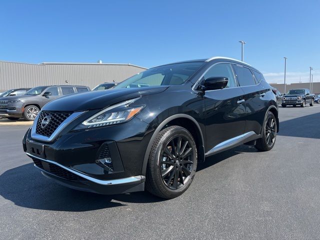 2023 Nissan Murano Platinum