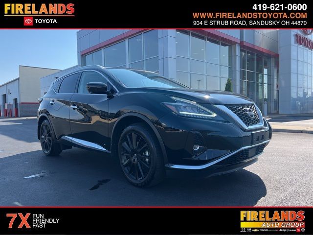 2023 Nissan Murano Platinum