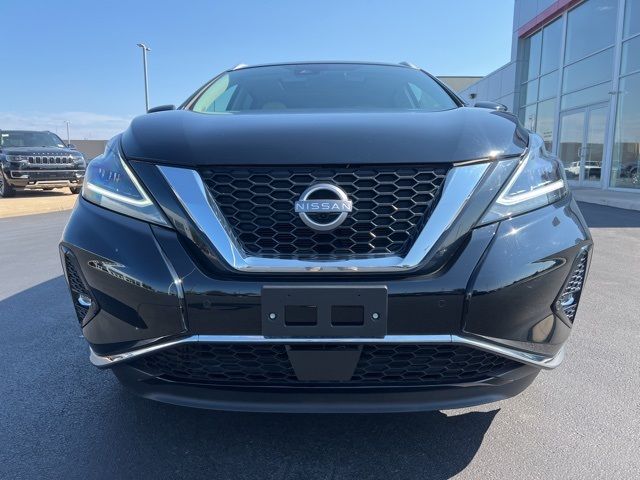 2023 Nissan Murano Platinum