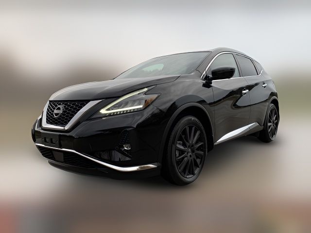 2023 Nissan Murano Platinum