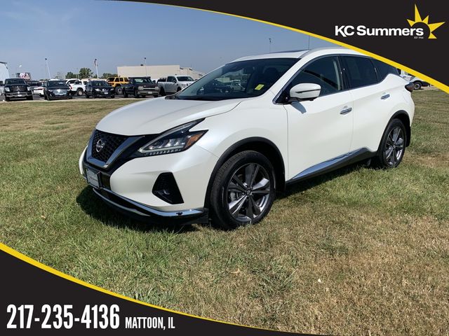 2023 Nissan Murano Platinum