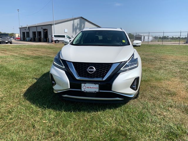 2023 Nissan Murano Platinum