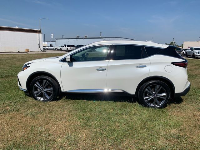 2023 Nissan Murano Platinum