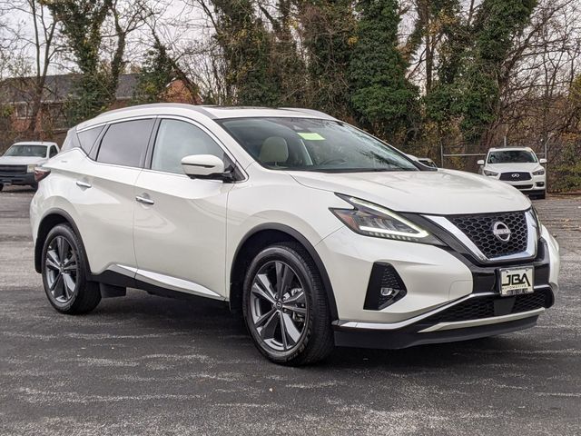 2023 Nissan Murano Platinum