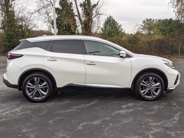 2023 Nissan Murano Platinum