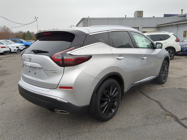 2023 Nissan Murano Platinum