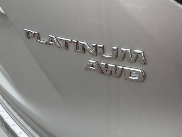 2023 Nissan Murano Platinum