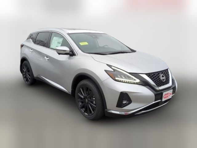 2023 Nissan Murano Platinum