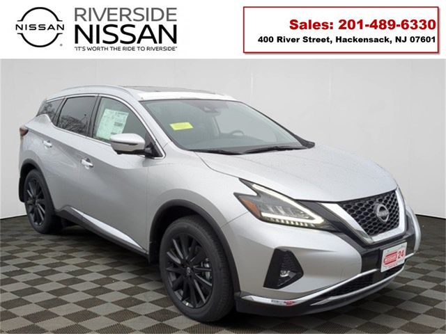 2023 Nissan Murano Platinum