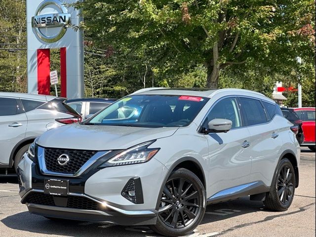 2023 Nissan Murano Platinum